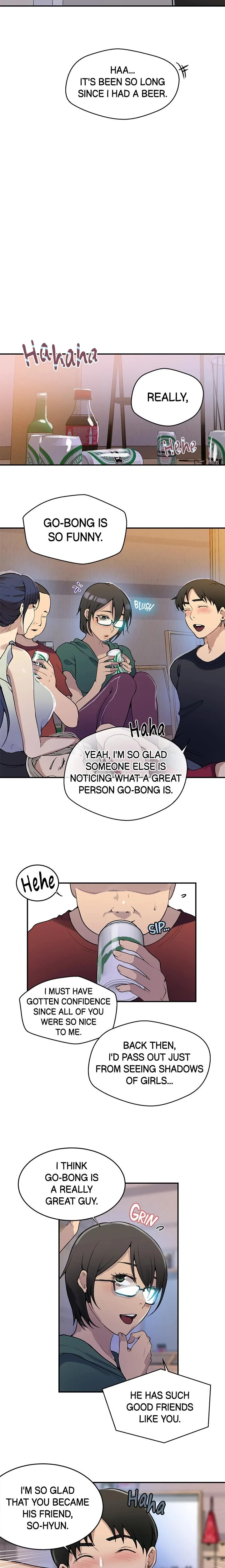Secret Class Chapter 175 Page 13