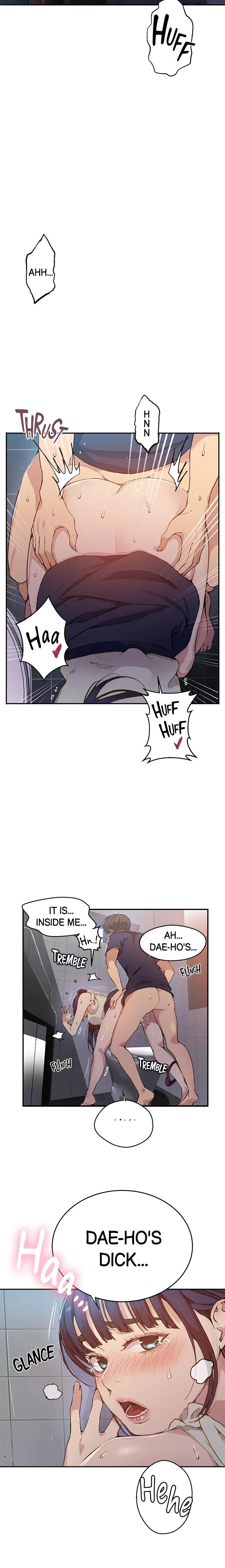 Secret Class Chapter 176 Page 3