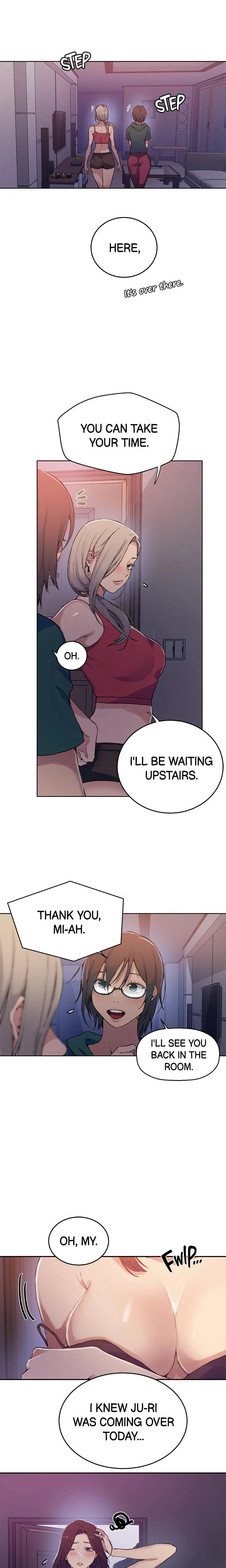 Secret Class Chapter 176 Page 11