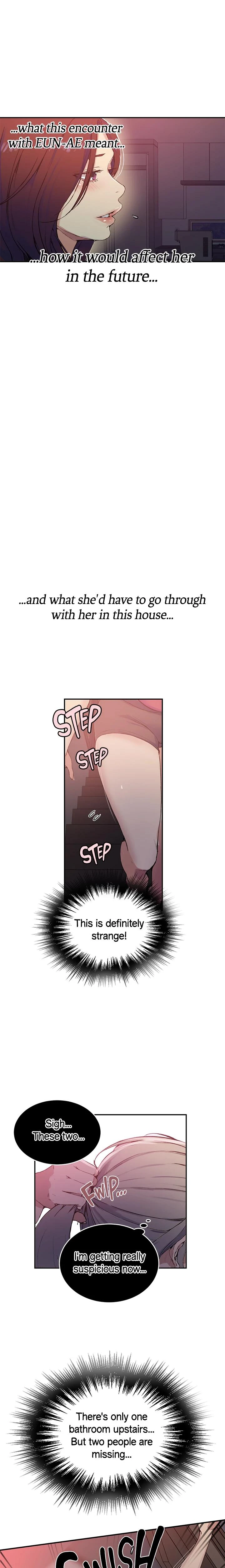 Secret Class Chapter 176 Page 14