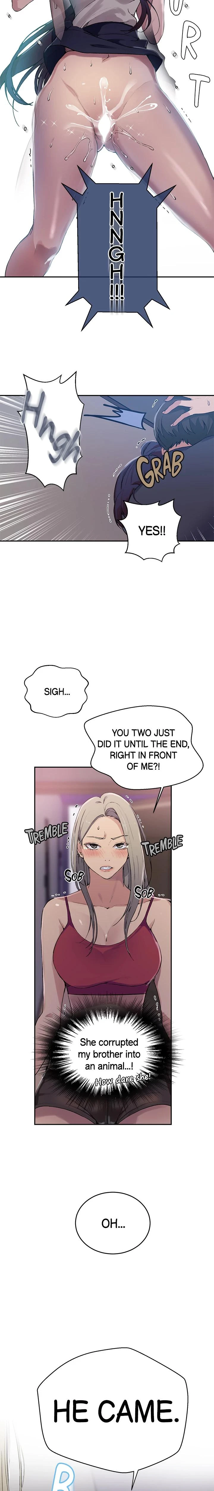 Secret Class Chapter 176 Page 18