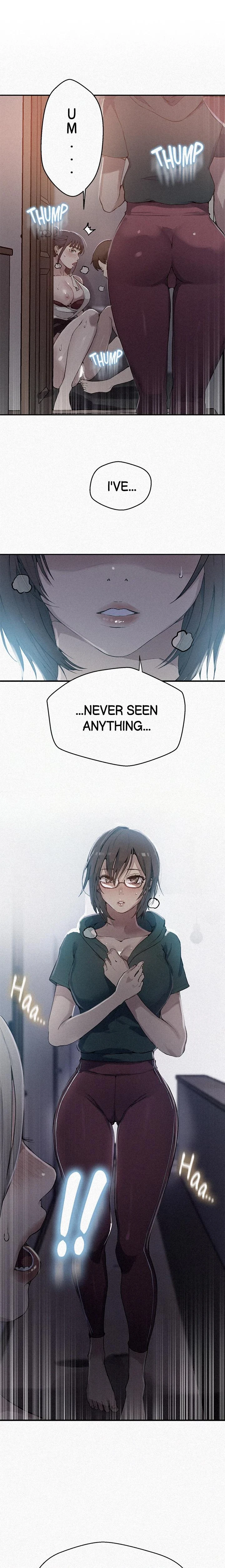 Secret Class Chapter 177 Page 1