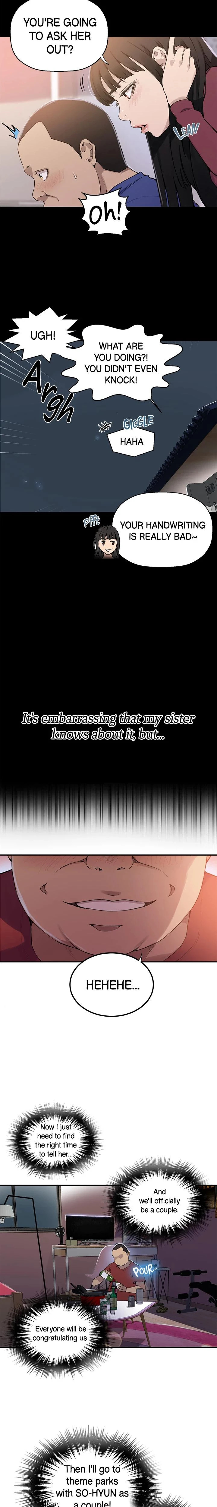 Secret Class Chapter 177 Page 5