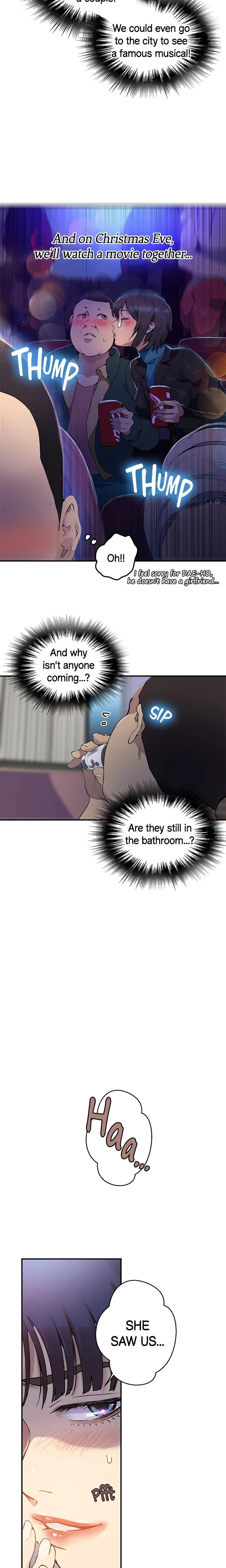 Secret Class Chapter 177 Page 6