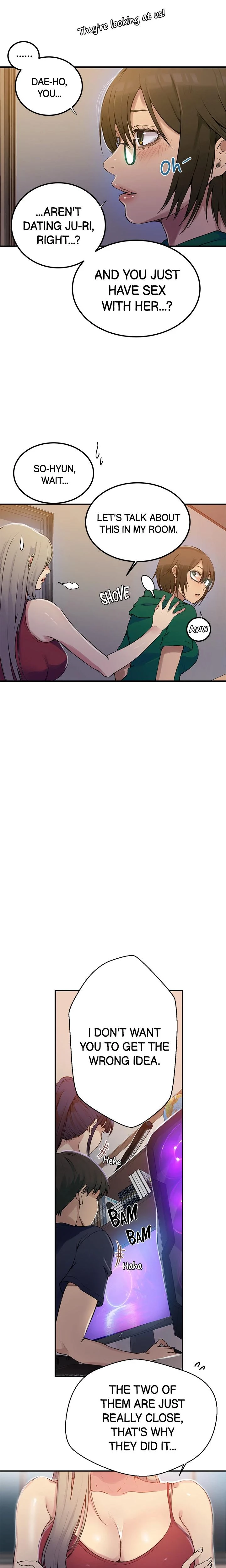 Secret Class Chapter 177 Page 9