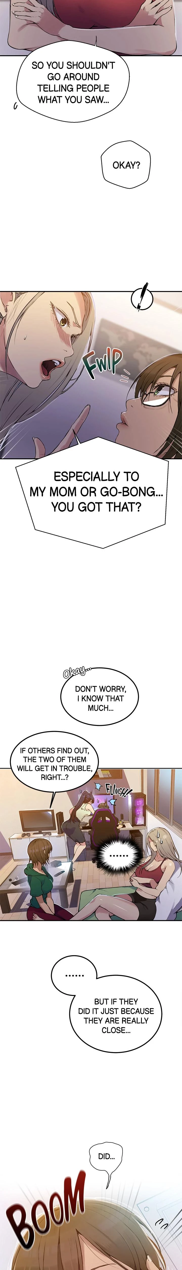 Secret Class Chapter 177 Page 10
