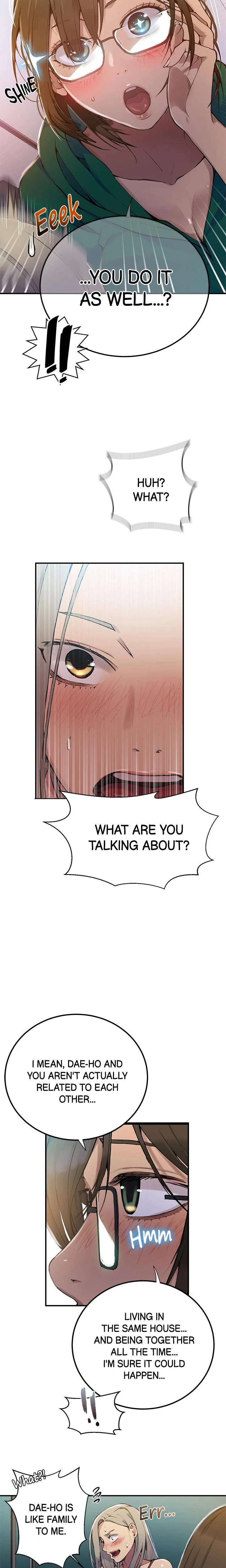 Secret Class Chapter 177 Page 11