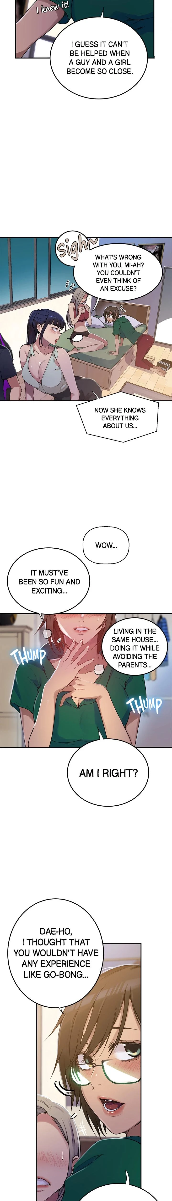 Secret Class Chapter 177 Page 13
