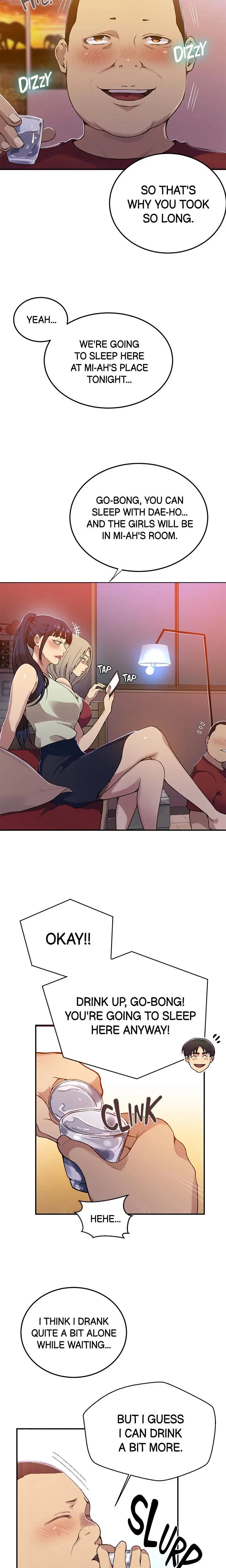 Secret Class Chapter 177 Page 17