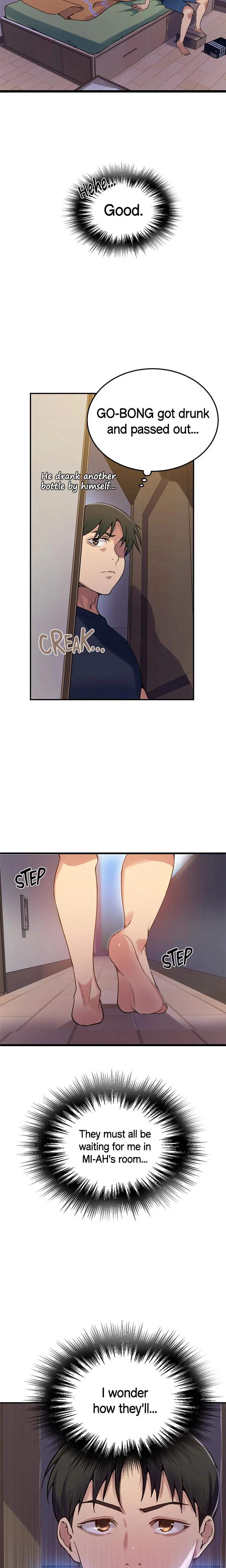 Secret Class Chapter 177 Page 19