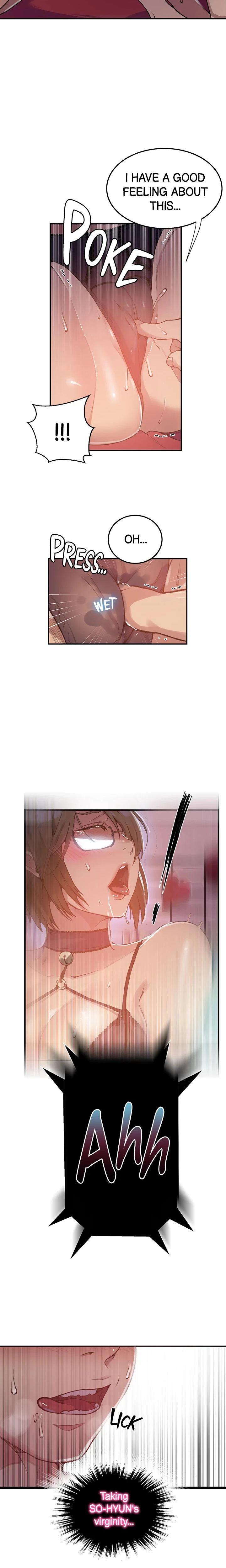 Secret Class Chapter 177 Page 23