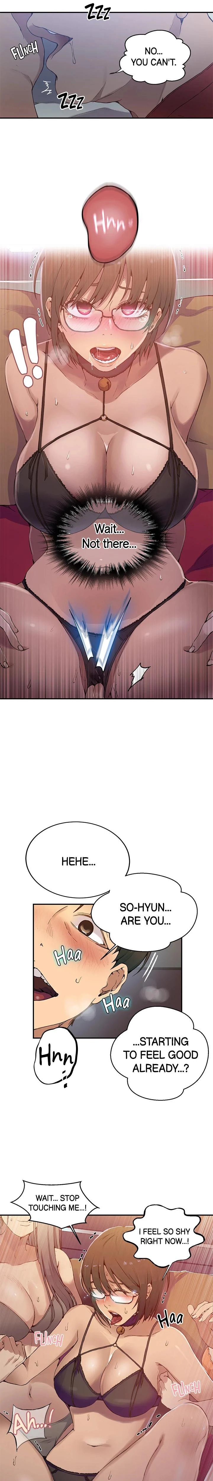 Secret Class Chapter 178 Page 4