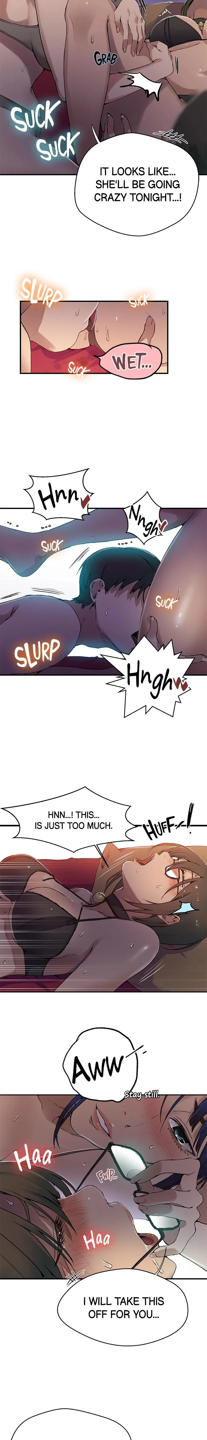 Secret Class Chapter 178 Page 7