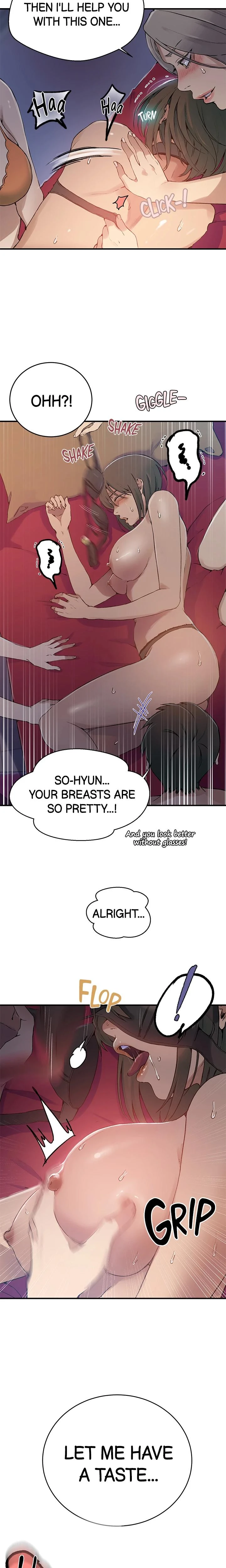Secret Class Chapter 178 Page 8