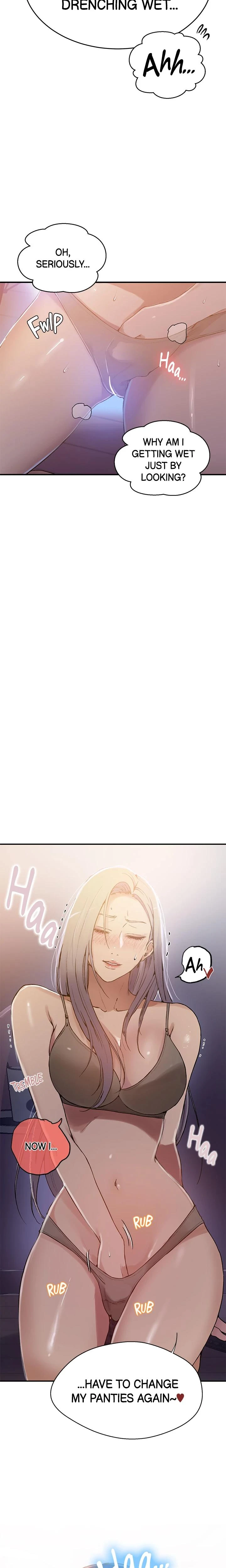 Secret Class Chapter 178 Page 14