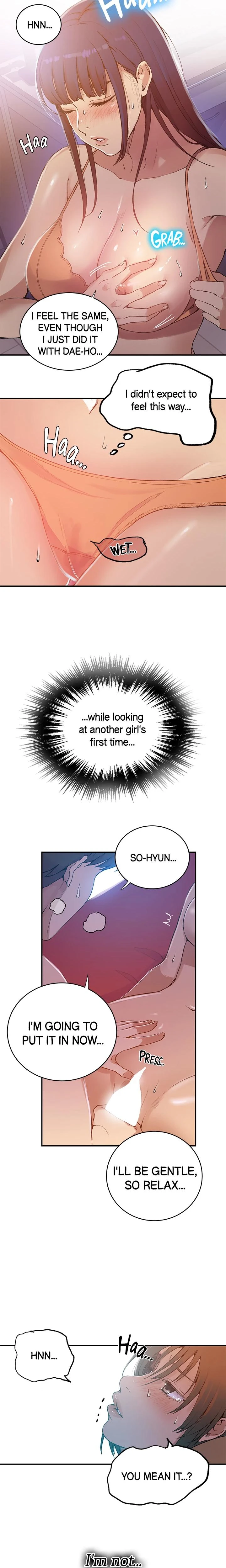 Secret Class Chapter 178 Page 15