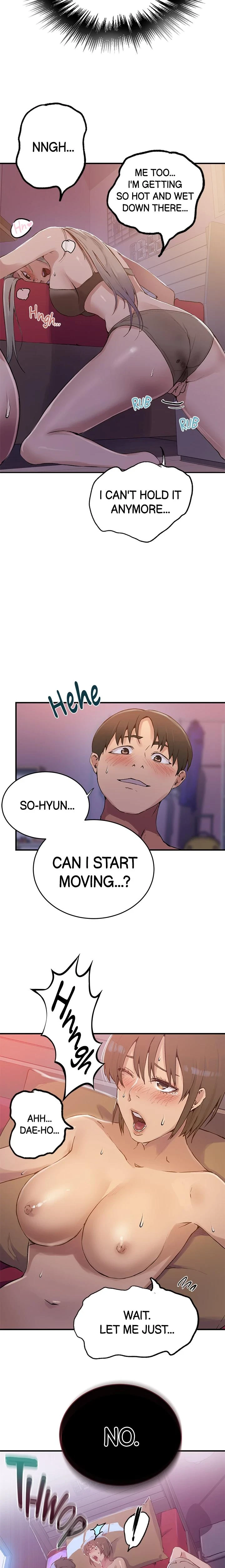 Secret Class Chapter 178 Page 19