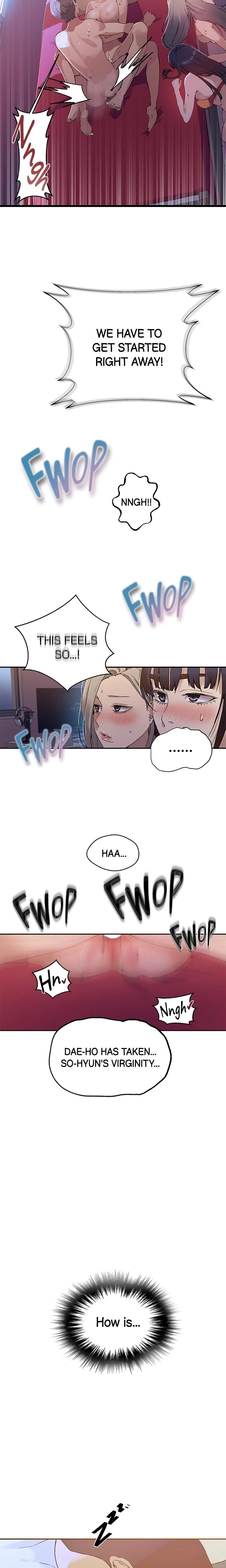 Secret Class Chapter 178 Page 20