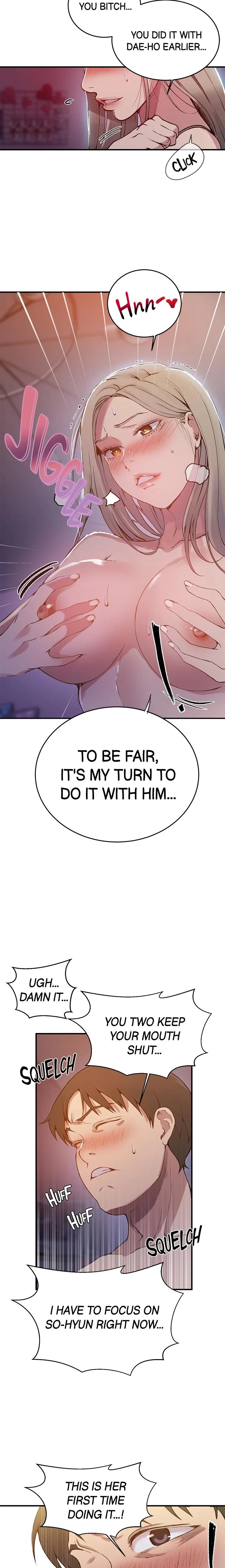 Secret Class Chapter 179 Page 5