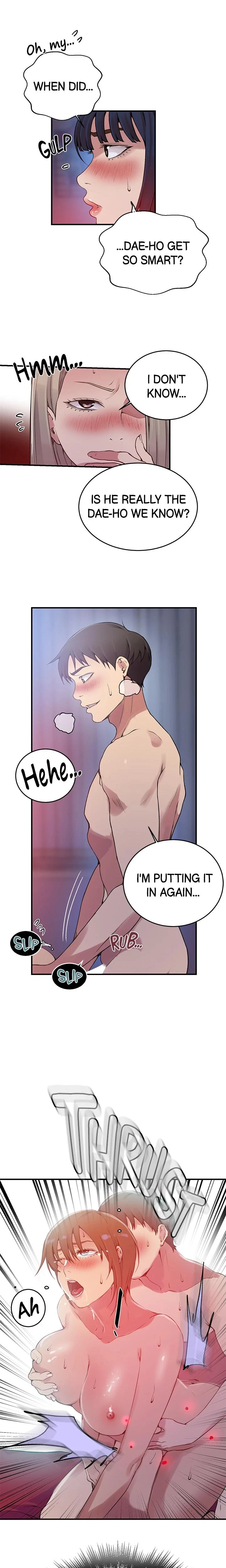 Secret Class Chapter 179 Page 10