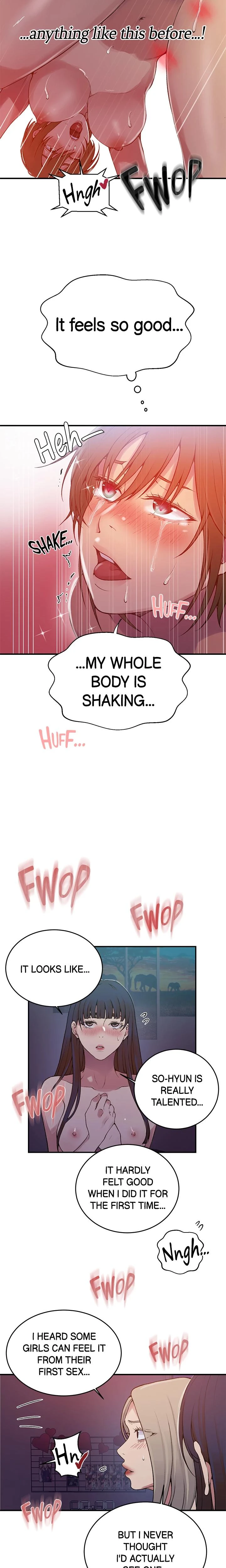 Secret Class Chapter 179 Page 13