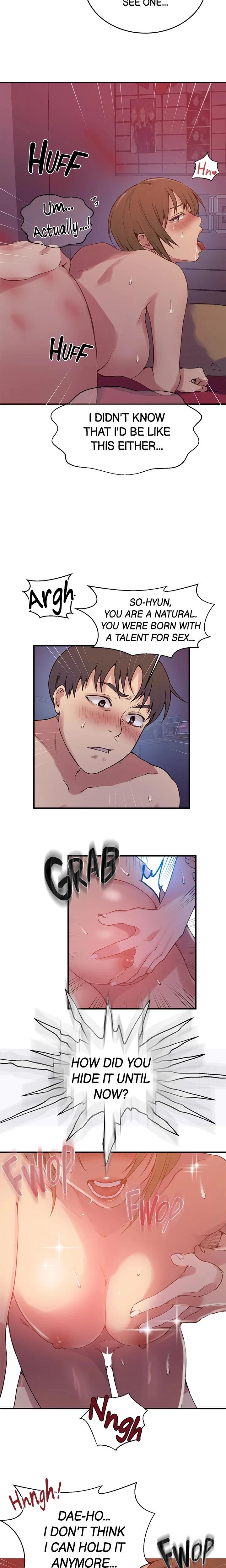 Secret Class Chapter 179 Page 14