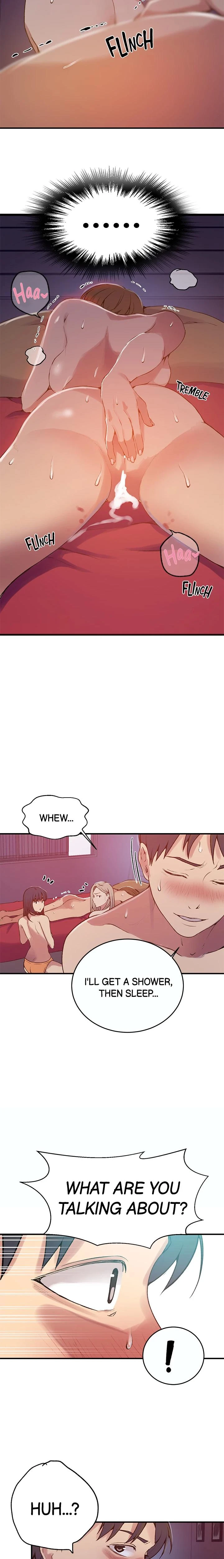 Secret Class Chapter 179 Page 17
