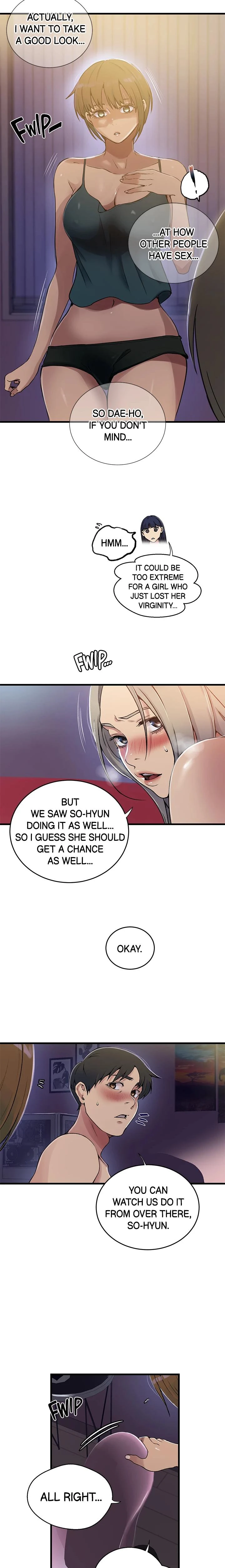 Secret Class Chapter 180 Page 5