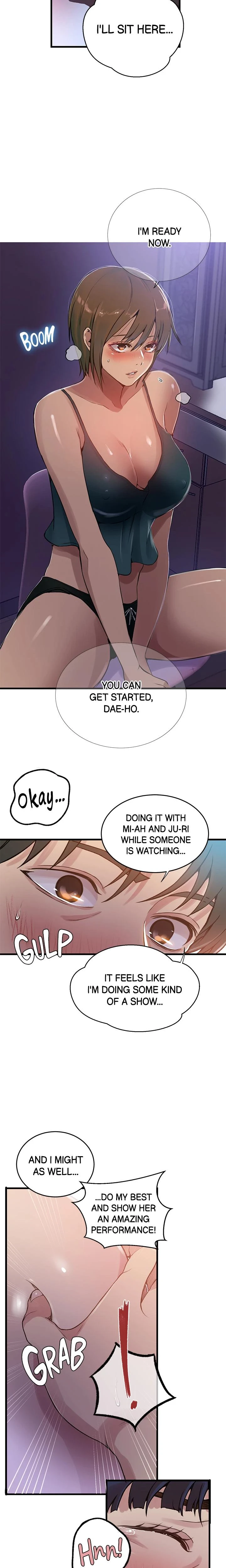 Secret Class Chapter 180 Page 6