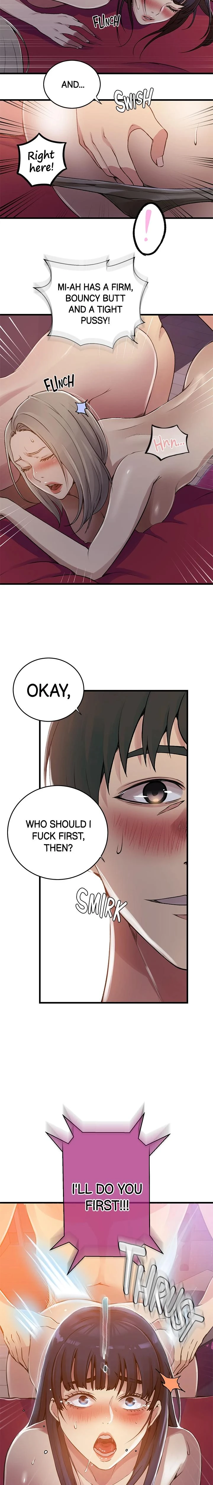 Secret Class Chapter 180 Page 8
