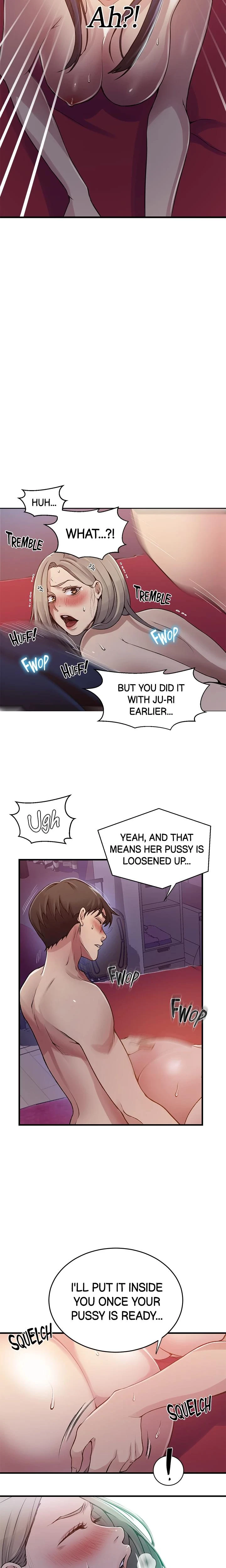 Secret Class Chapter 180 Page 9