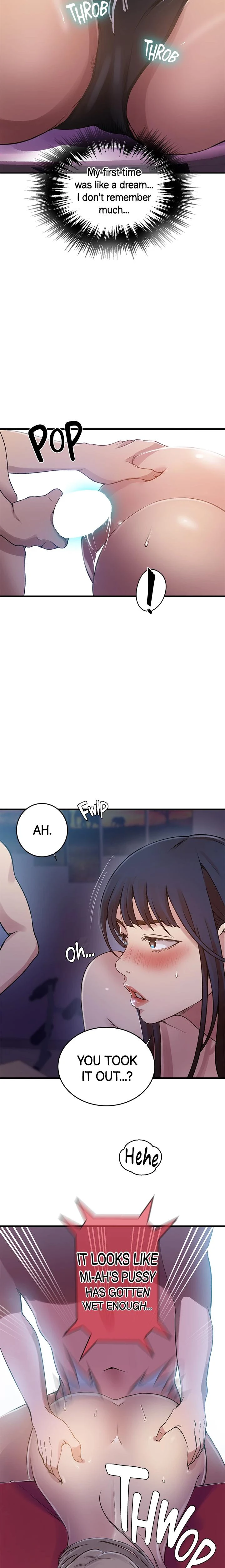 Secret Class Chapter 180 Page 12