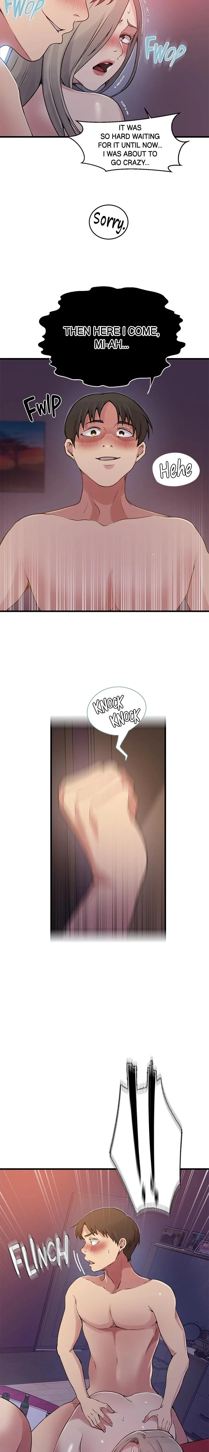 Secret Class Chapter 180 Page 14