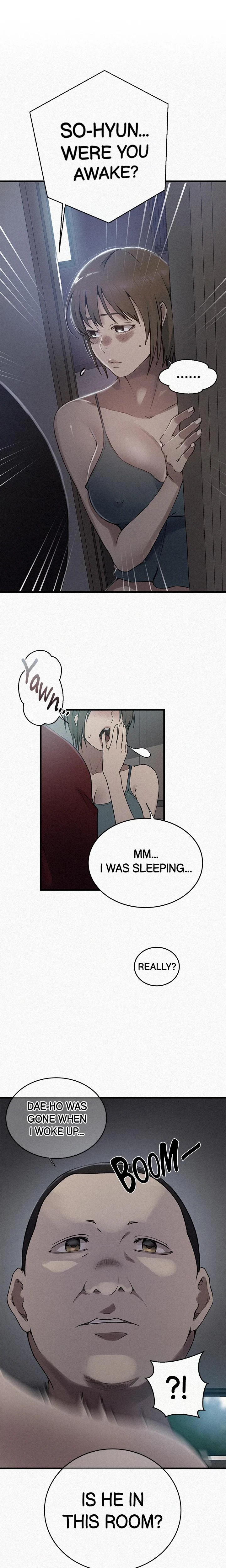 Secret Class Chapter 181 Page 1