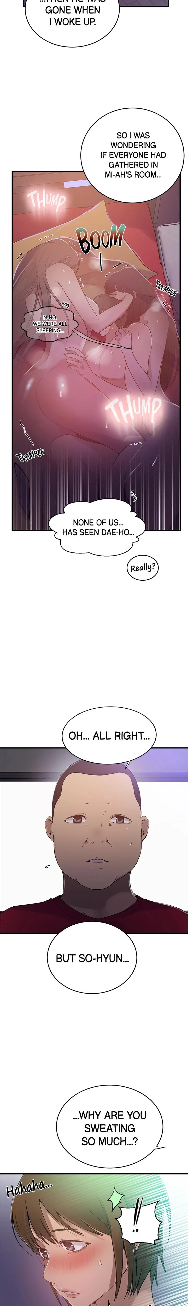 Secret Class Chapter 181 Page 4