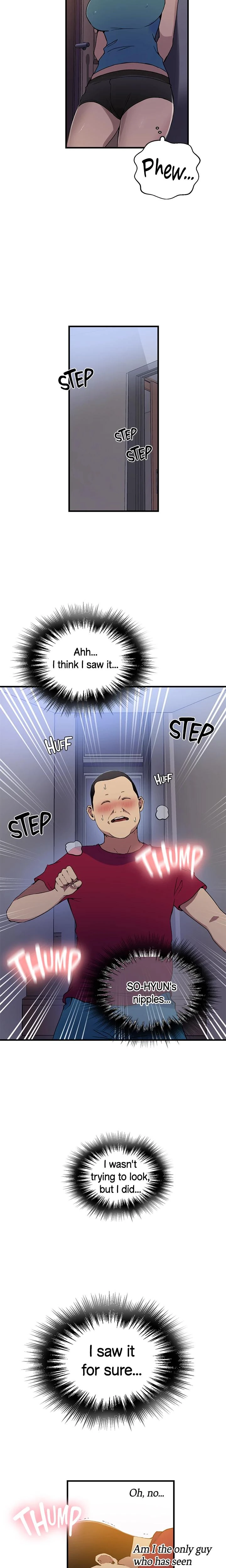 Secret Class Chapter 181 Page 6