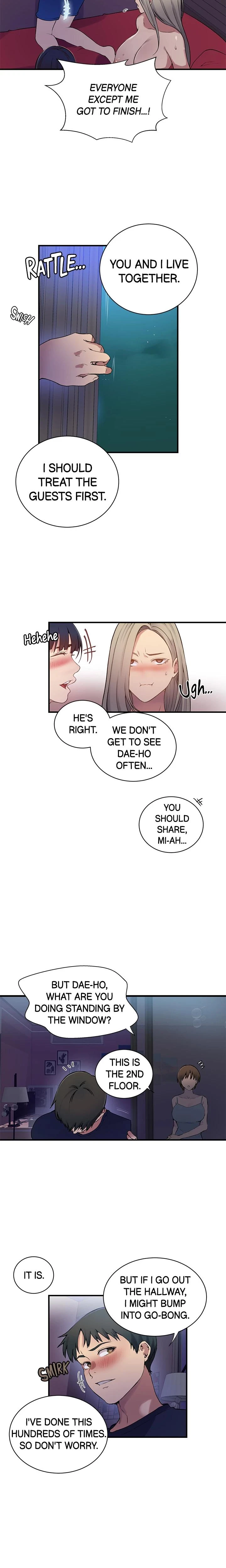 Secret Class Chapter 181 Page 9