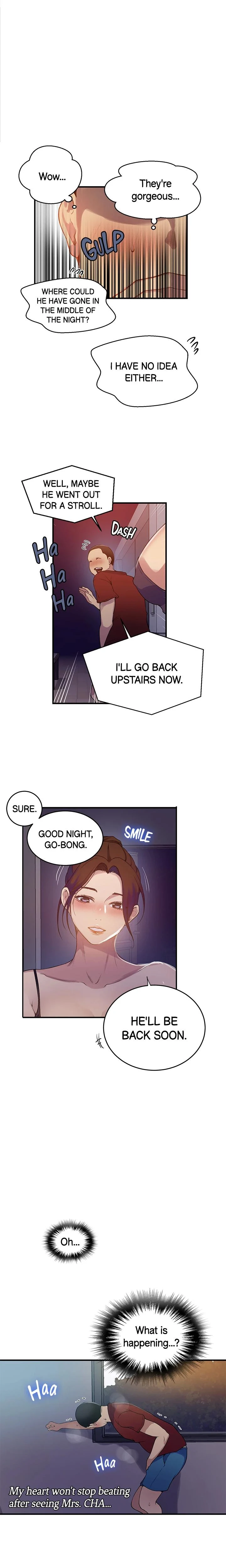 Secret Class Chapter 181 Page 13