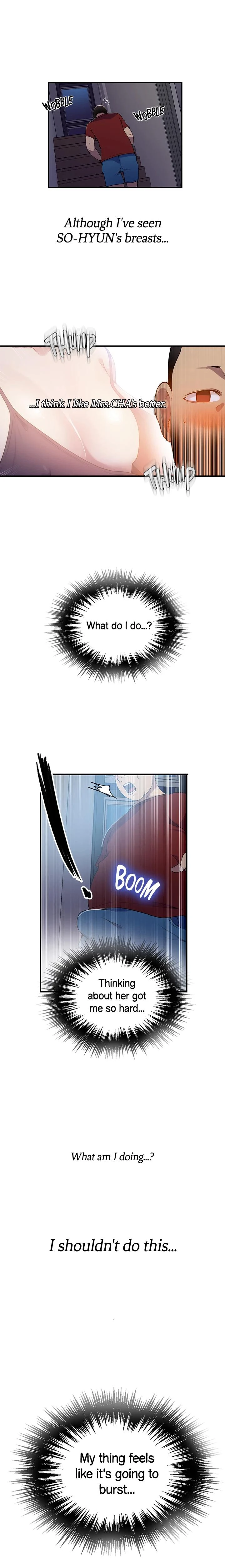 Secret Class Chapter 181 Page 14
