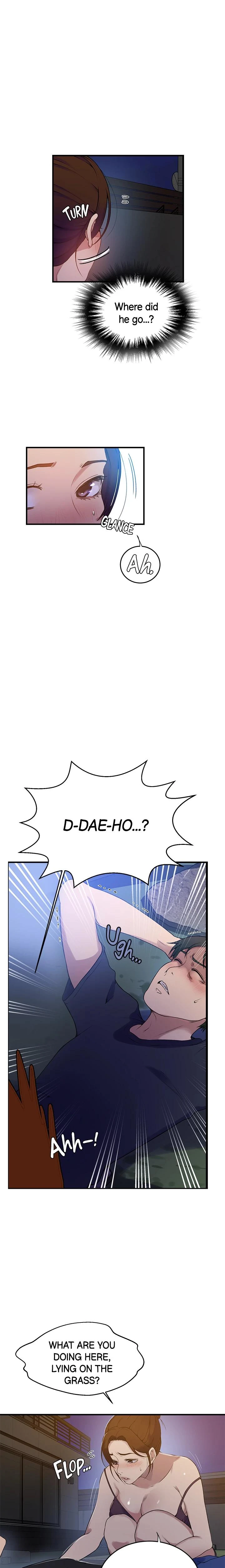 Secret Class Chapter 181 Page 16