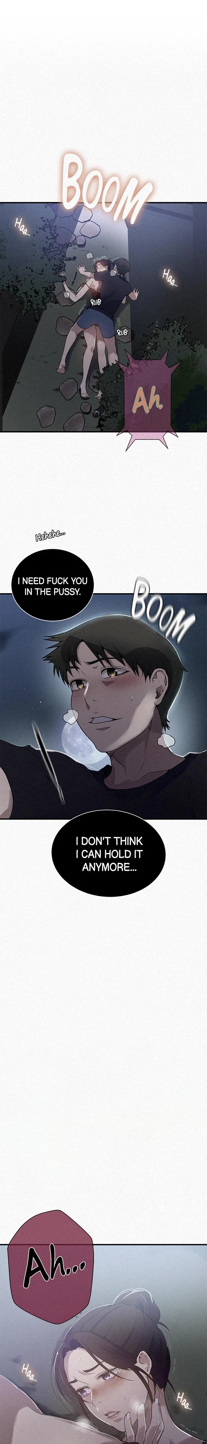 Secret Class Chapter 182 Page 1