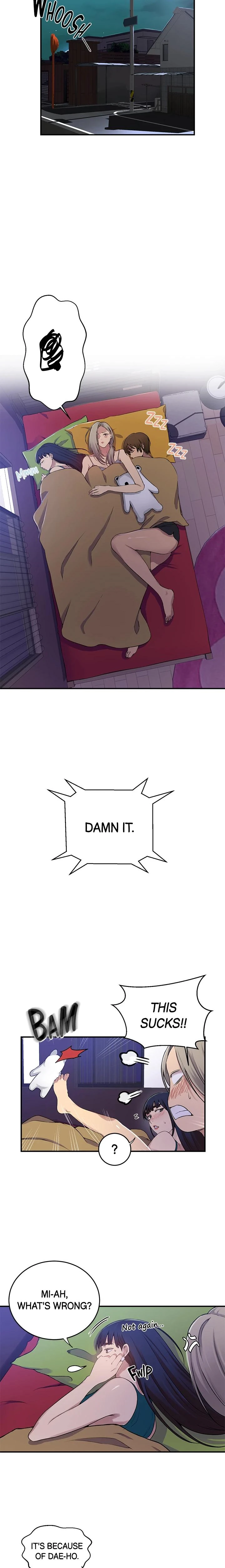 Secret Class Chapter 182 Page 3