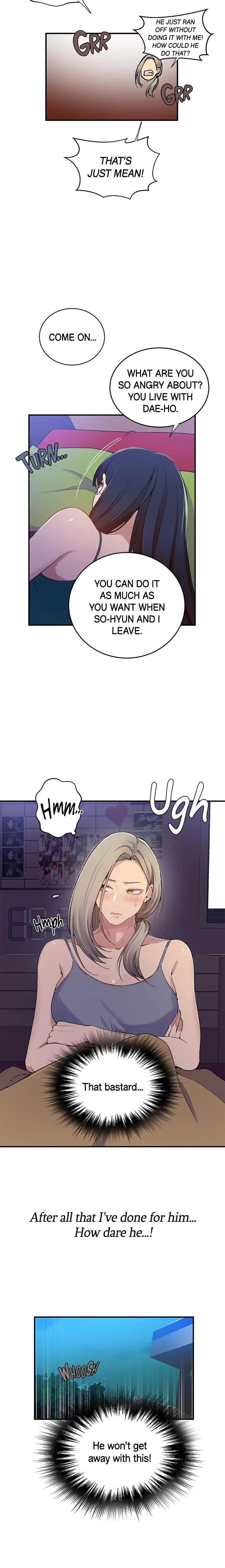 Secret Class Chapter 182 Page 4