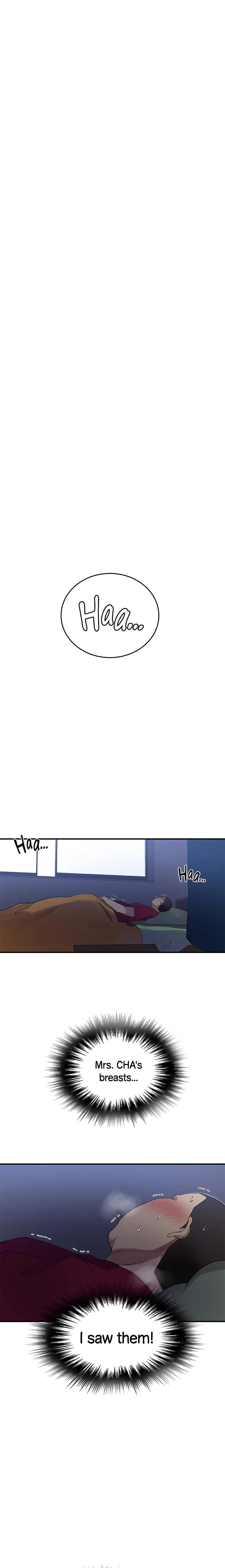 Secret Class Chapter 182 Page 5