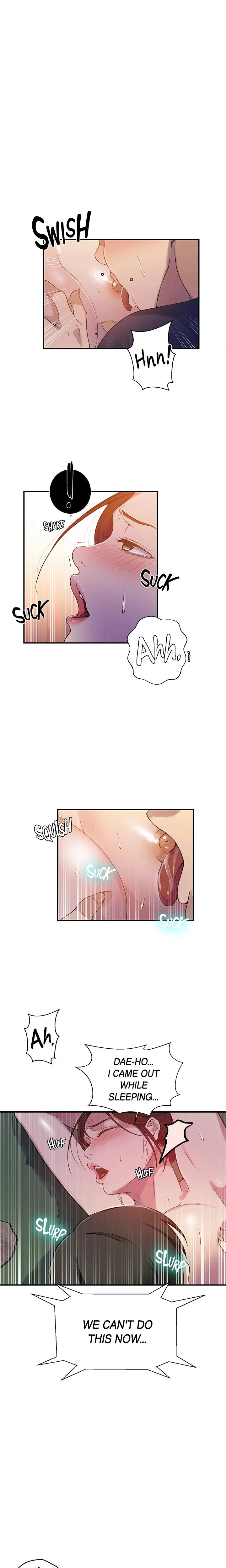 Secret Class Chapter 182 Page 8
