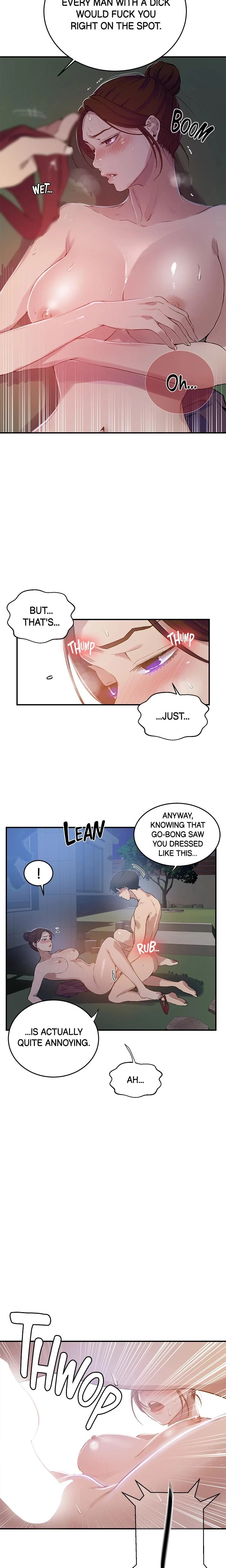 Secret Class Chapter 182 Page 12