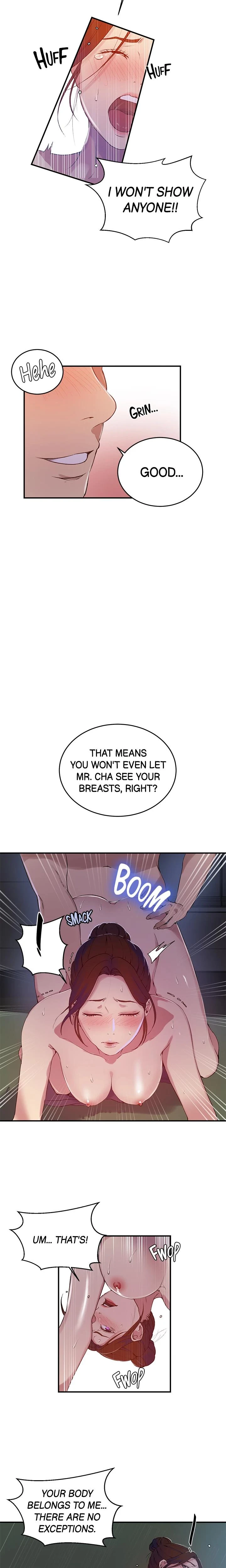 Secret Class Chapter 182 Page 16