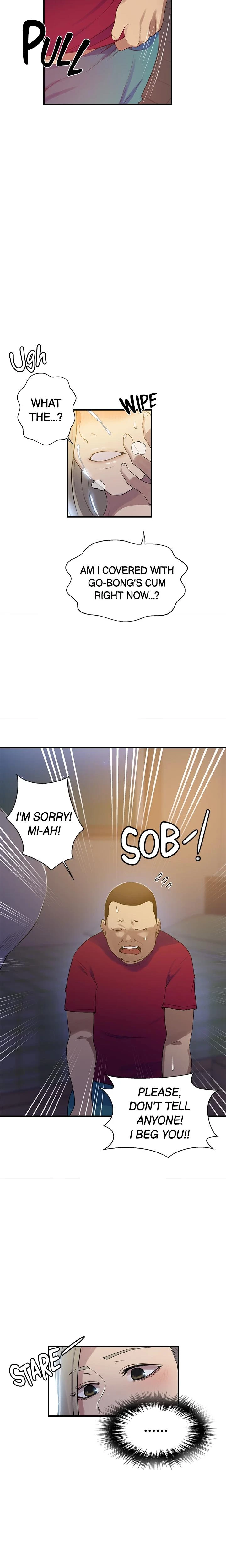 Secret Class Chapter 183 Page 6