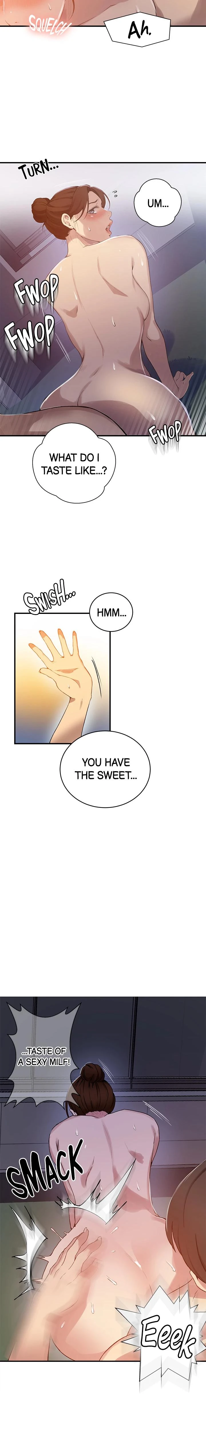 Secret Class Chapter 183 Page 8