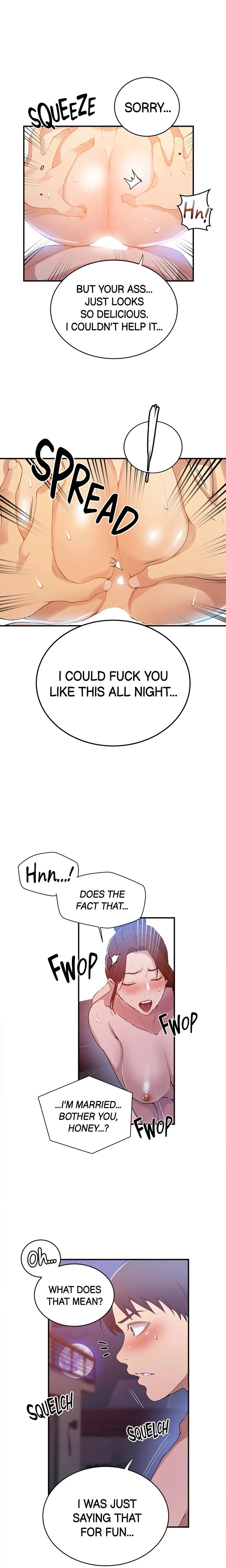 Secret Class Chapter 183 Page 9